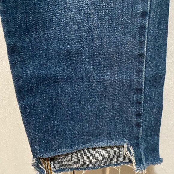 Cello Ripped Distressed Destroyed 100% Cotton Jeans size 7 - Picture 4 of 11